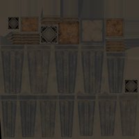 Asset preview